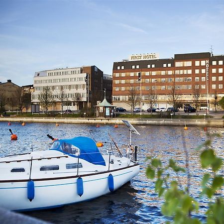 First Hotel Stadt Härnösand المظهر الخارجي الصورة