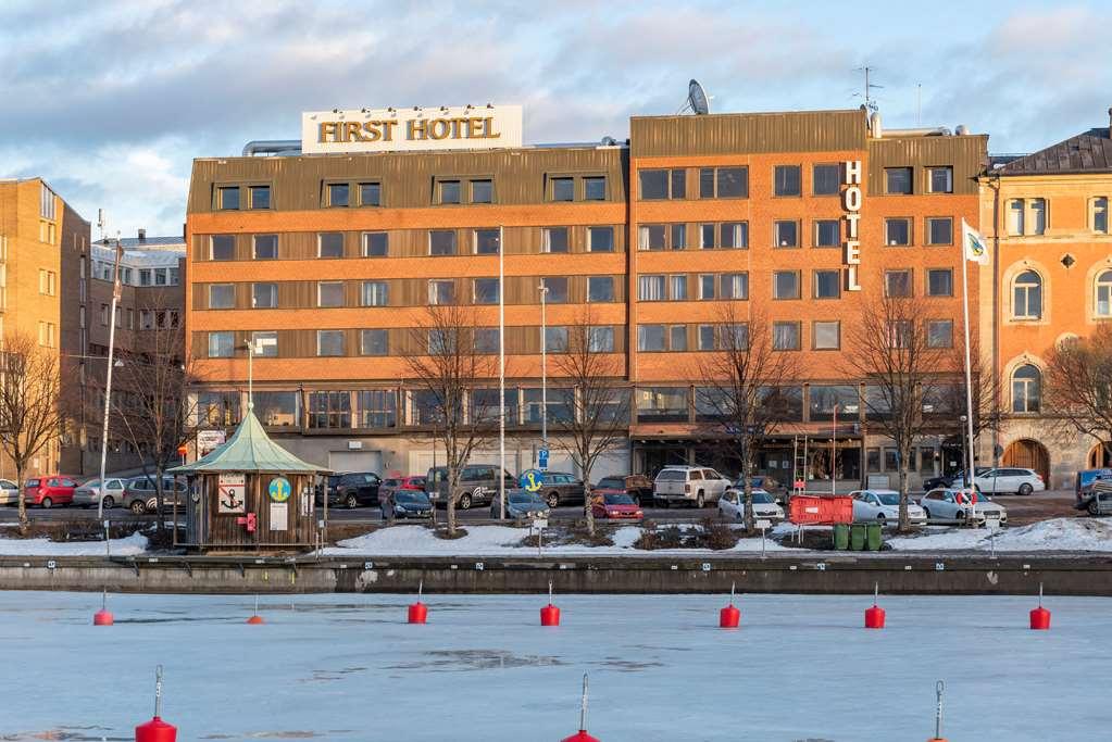 First Hotel Stadt Härnösand المظهر الخارجي الصورة