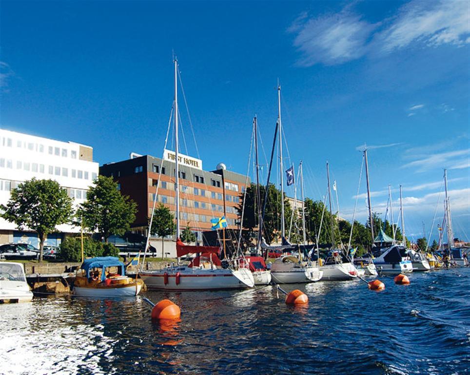 First Hotel Stadt Härnösand المظهر الخارجي الصورة