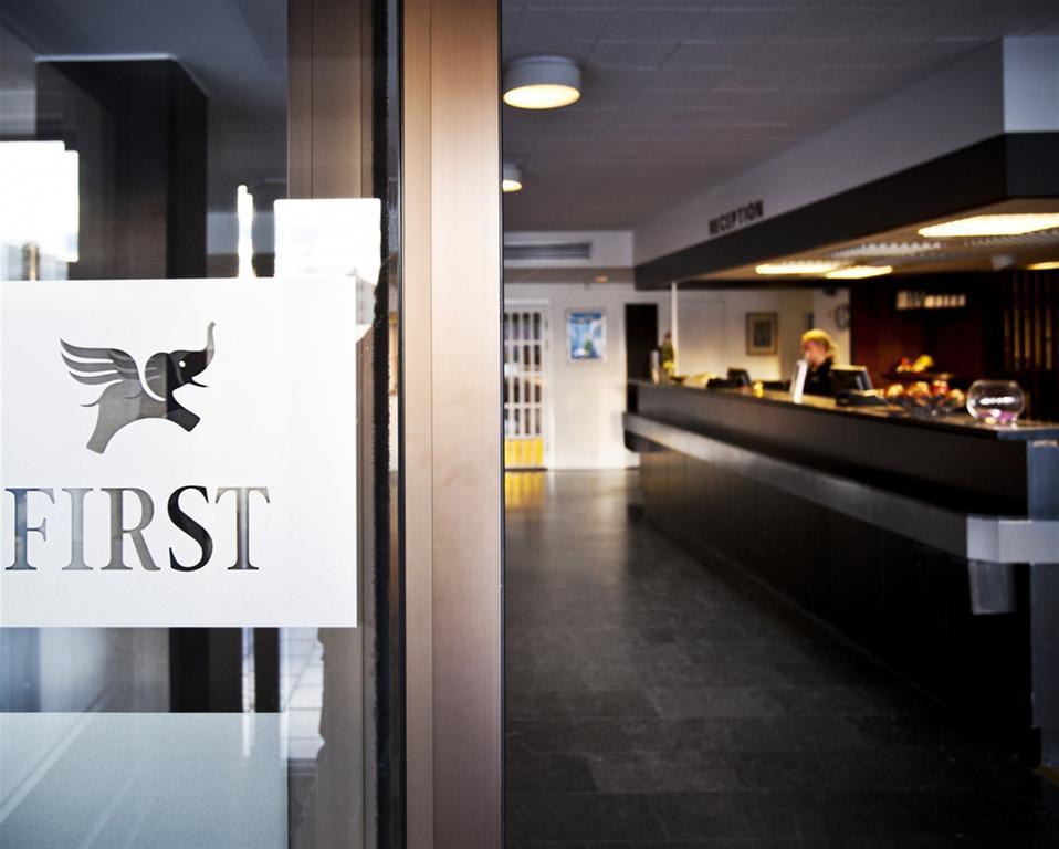 First Hotel Stadt Härnösand المظهر الخارجي الصورة