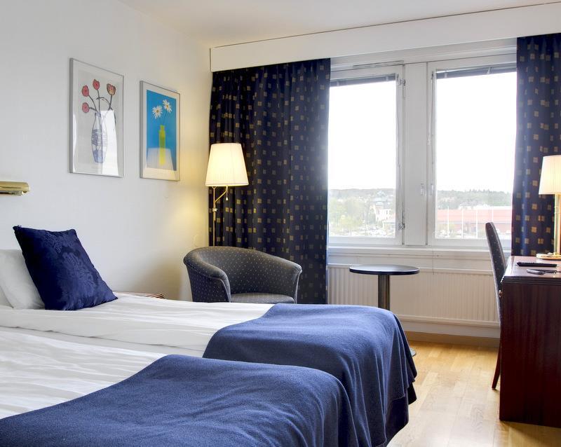 First Hotel Stadt Härnösand الغرفة الصورة