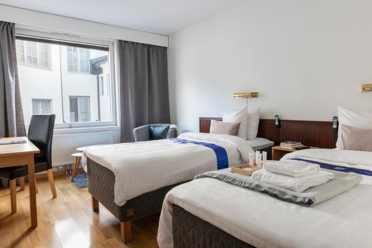First Hotel Stadt Härnösand المظهر الخارجي الصورة