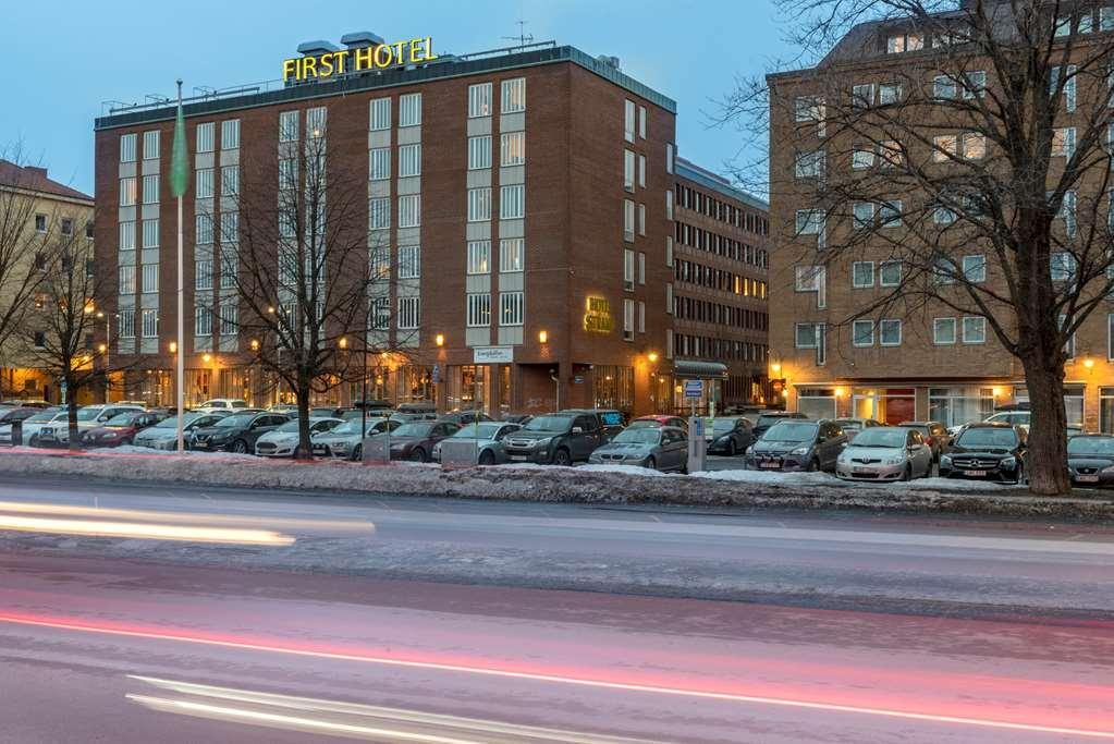 First Hotel Stadt Härnösand المظهر الخارجي الصورة